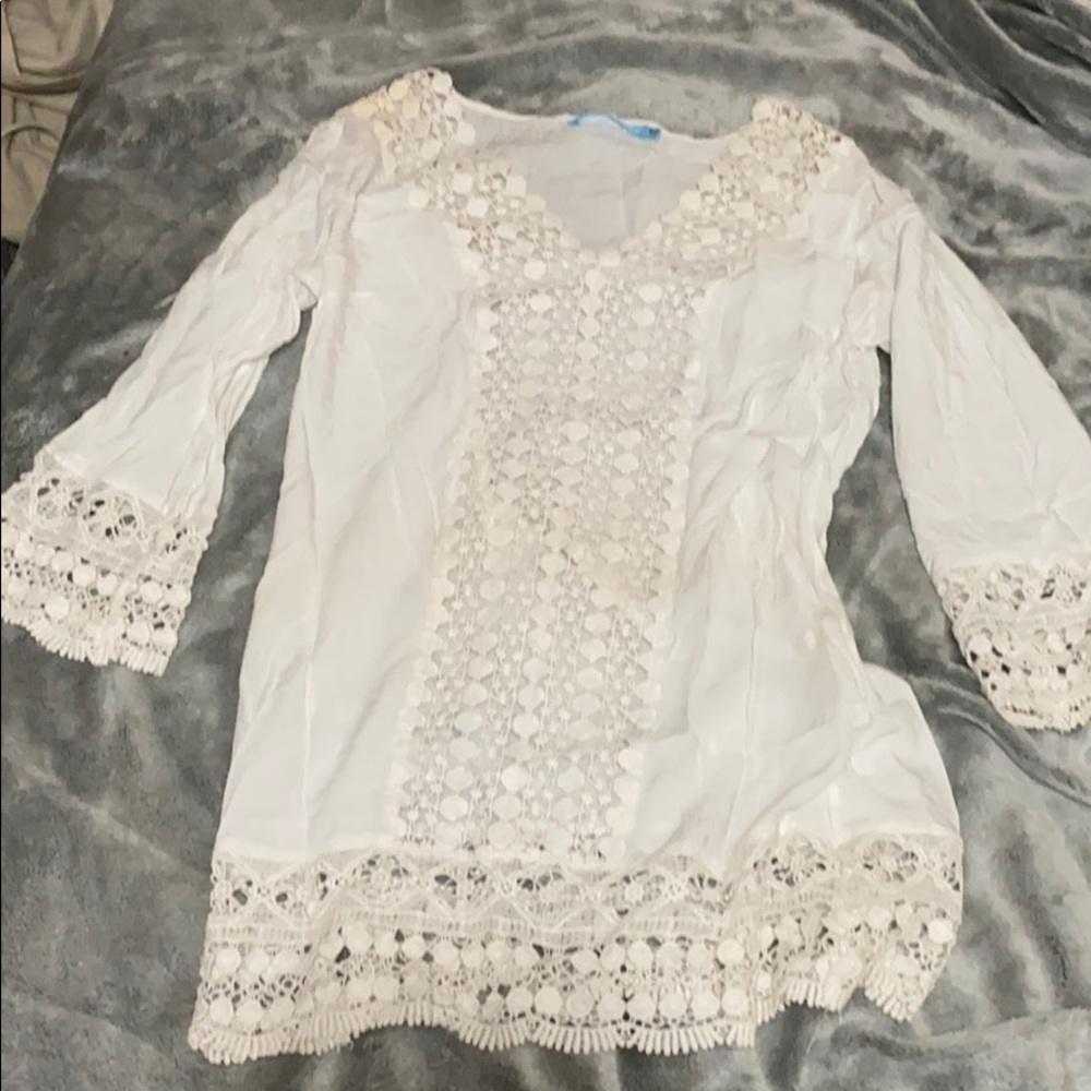 Beach coverup